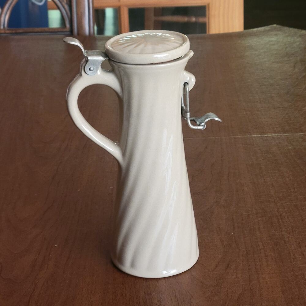 Ceramic Beer Stein KANNENBIER VERSAND GESELLSCHAFT UNVERKAUFLICHES EIGENTUM